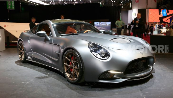 Puritalia Berlinetta - Foto 1 di 10