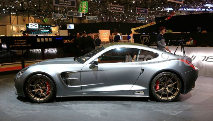 Puritalia Berlinetta - Foto 9 di 10