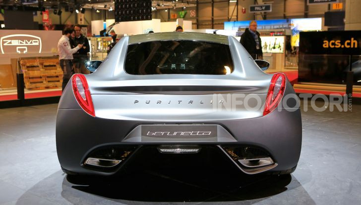 Puritalia Berlinetta - Foto 2 di 10