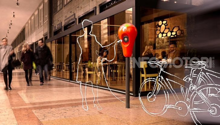 Milano: nel 2023 distributori dotati di colonnine per auto elettriche - Foto 2 di 15