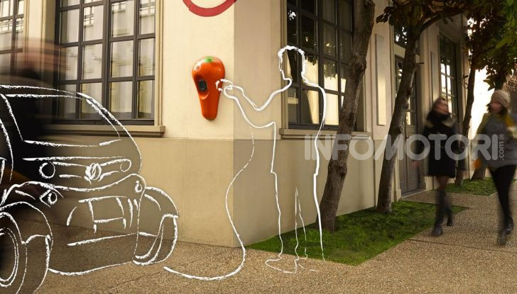 Milano: nel 2023 distributori dotati di colonnine per auto elettriche - Foto 3 di 15