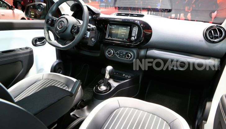 Nuova Renault Twingo 2019: la citycar scattante e ancora più colorata - Foto 16 di 20