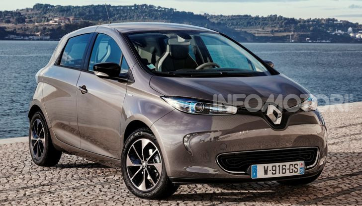 BMW i3 conquista i lettori e diventa l’Auto Più Bella del web 2019 - Foto 18 di 23