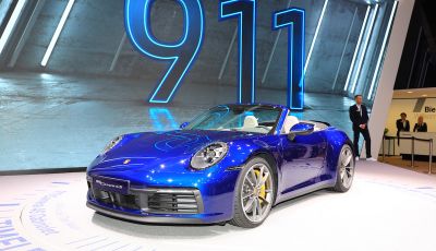Novità Porsche al Salone di Ginevra 2019