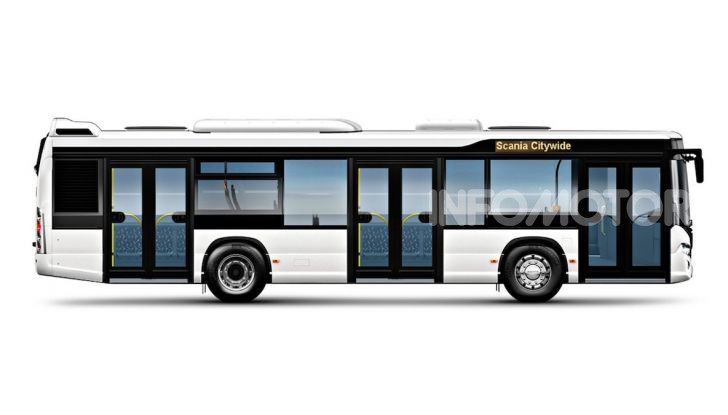 Scania, al via i test di autobus elettrici a guida autonoma - Foto 4 di 6