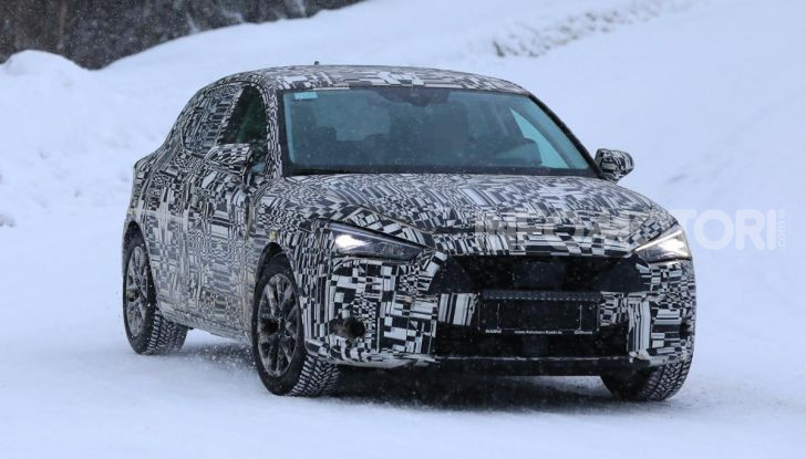 Nuova Seat Leon 2020, linee riviste e tecnologia ibrida - Foto 20 di 31