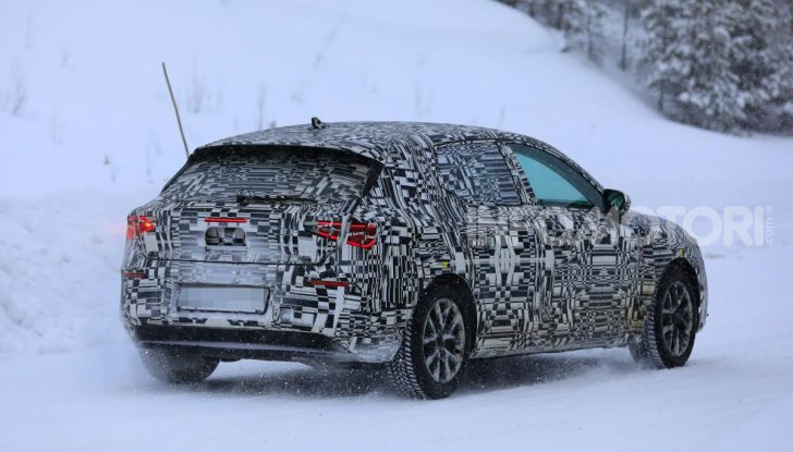 Nuova Seat Leon 2020, linee riviste e tecnologia ibrida - Foto 14 di 31