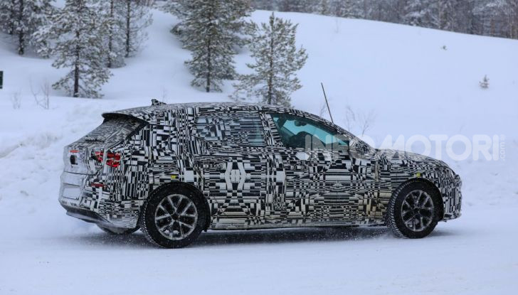 Nuova Seat Leon 2020, linee riviste e tecnologia ibrida - Foto 16 di 31