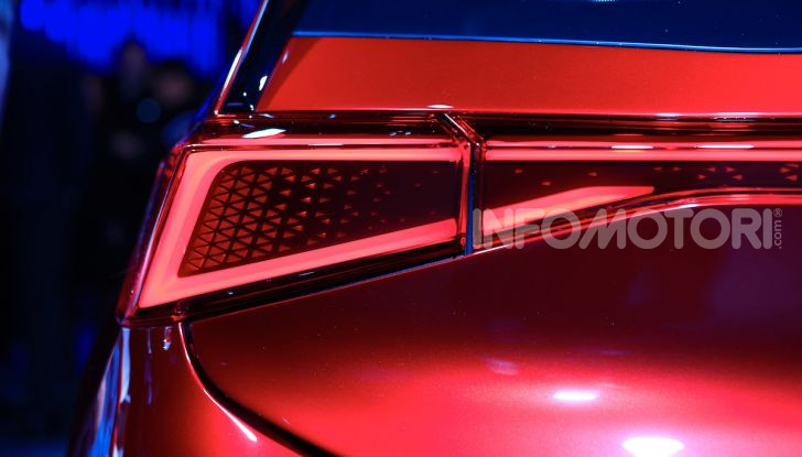 Seat el-Born: l’auto elettrica a basso costo al Salone di Ginevra 2019 - Foto 12 di 17