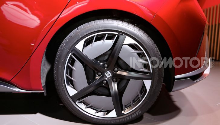 Seat el-Born: l’auto elettrica a basso costo al Salone di Ginevra 2019 - Foto 15 di 17