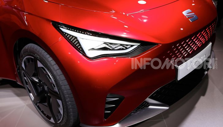 Novità SEAT a Francoforte raccontate da Pierantonio Vianello - Foto 12 di 17