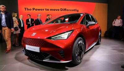 Seat el-Born: l’auto elettrica a basso costo al Salone di Ginevra 2019