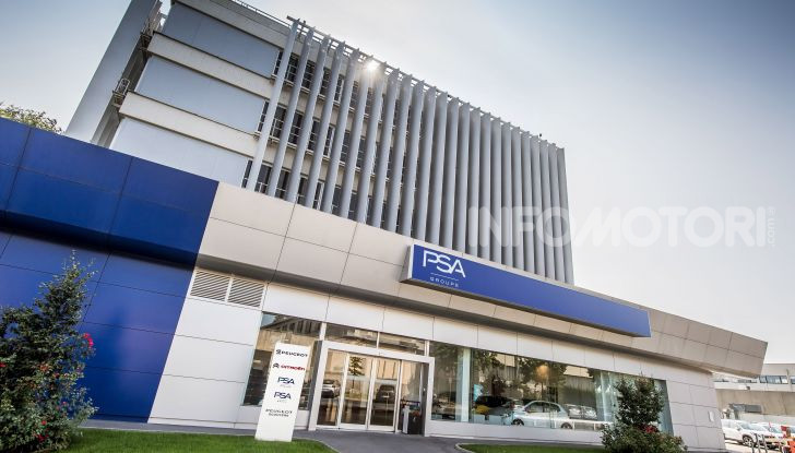 Peugeot Automobili Italia festeggia mezzo secolo di attività nel nostro Paese - Foto 4 di 4