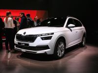 Skoda Kamiq, un nuovo crossover per affiancare Kodiaq e Karoq