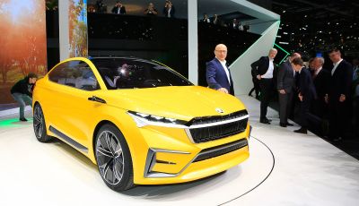 [VIDEO] La gamma Skoda a Ginevra 2019