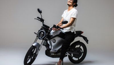 Super Soco si rifà il look online: arriva il nuovo sito