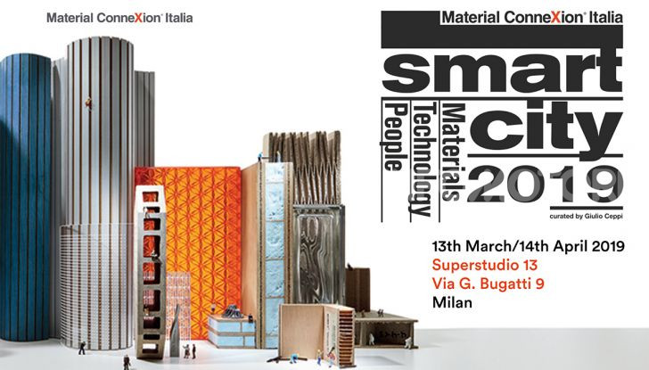 Suzuki Katana protagonista della mostra “Smart City: People, Technology & Materials” - Foto 8 di 10