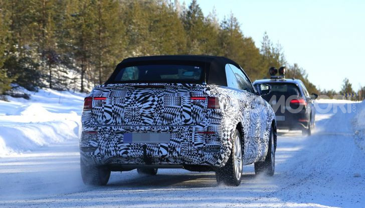 Volkswagen T-Roc Cabrio 2020: il SUV che non c’era - Foto 8 di 11