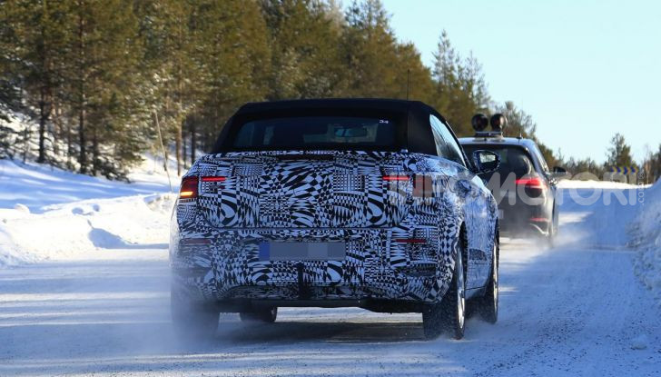 Volkswagen T-Roc Cabrio 2020: il SUV che non c’era - Foto 7 di 11