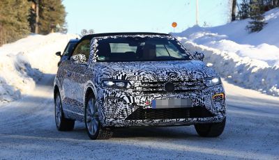 Volkswagen T-Roc Cabrio 2020: il SUV che non c’era