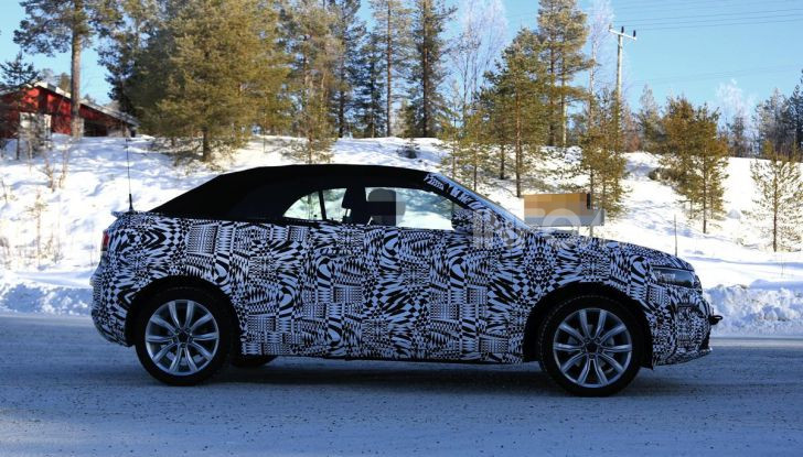 Volkswagen T-Roc Cabrio 2020: il SUV che non c’era - Foto 5 di 11