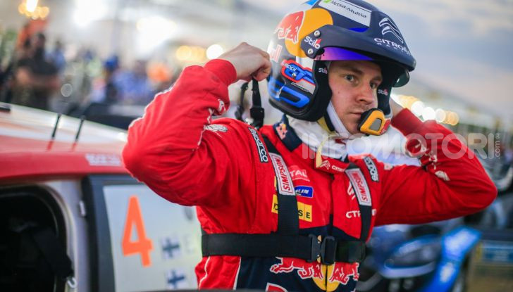 WRC Tour de Corse: i segreti del team Citroën e il programma 2019 - Foto 2 di 3