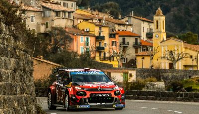 WRC Tour de Corse: i segreti del team Citroën e il programma 2019