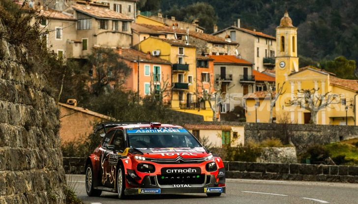 WRC Tour de Corse: i segreti del team Citroën e il programma 2019 - Foto 1 di 3