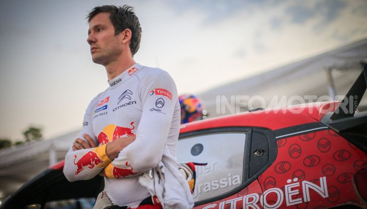 WRC Tour de Corse: i segreti del team Citroën e il programma 2019 - Foto 3 di 3