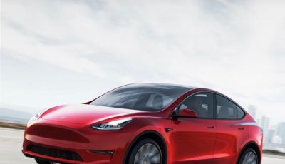 Tesla Model Y: nel 2020 arriva il SUV elettrico a prezzi popolari