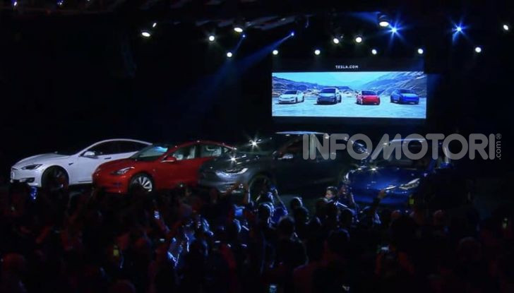 Tesla Model Y: nel 2020 arriva il SUV elettrico a prezzi popolari - Foto 33 di 33