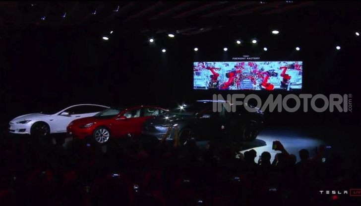 Tesla Model Y: nel 2020 arriva il SUV elettrico a prezzi popolari - Foto 9 di 33