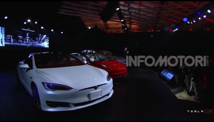 Tesla Model Y: nel 2020 arriva il SUV elettrico a prezzi popolari - Foto 18 di 33