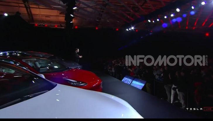 Tesla Model Y: nel 2020 arriva il SUV elettrico a prezzi popolari - Foto 20 di 33