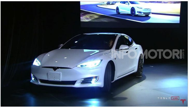 Tesla Model Y: nel 2020 arriva il SUV elettrico a prezzi popolari - Foto 10 di 33