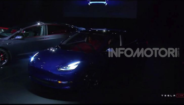 Tesla Model Y: nel 2020 arriva il SUV elettrico a prezzi popolari - Foto 28 di 33