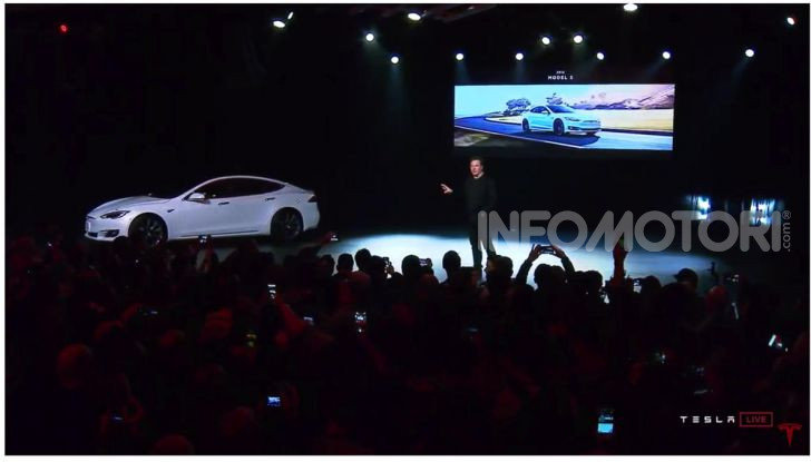 Tesla Model Y: nel 2020 arriva il SUV elettrico a prezzi popolari - Foto 11 di 33