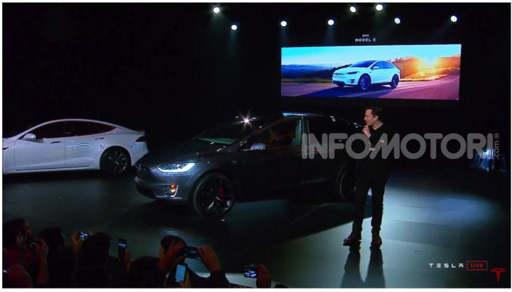 Tesla Model Y: nel 2020 arriva il SUV elettrico a prezzi popolari - Foto 12 di 33