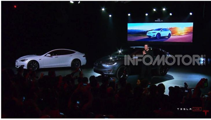 Tesla Model Y: nel 2020 arriva il SUV elettrico a prezzi popolari - Foto 13 di 33