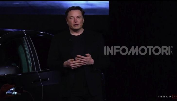 Tesla Model Y: nel 2020 arriva il SUV elettrico a prezzi popolari - Foto 17 di 33