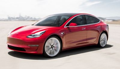 Tesla On Tour, test drive in 18 città italiane dal 19 luglio