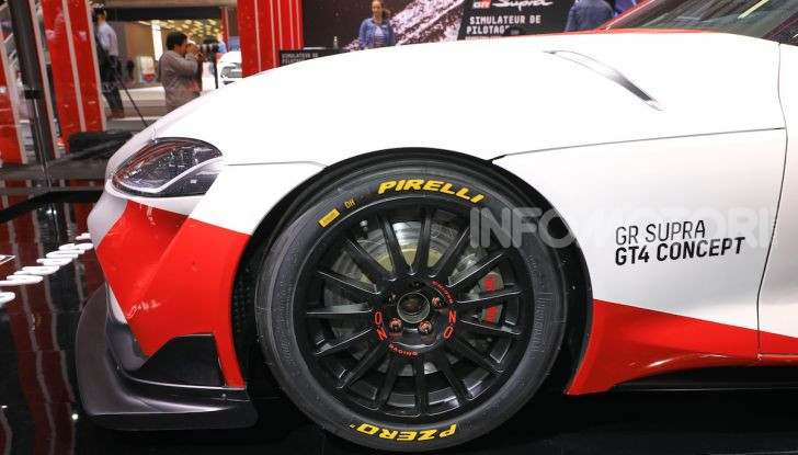 La guida autonoma arriva in pista: questa Toyota Supra fa drifting da sola! - Foto 14 di 22