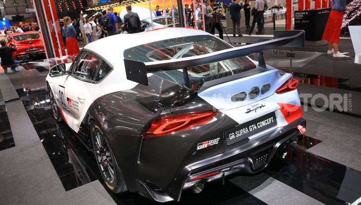 La guida autonoma arriva in pista: questa Toyota Supra fa drifting da sola! - Foto 19 di 22