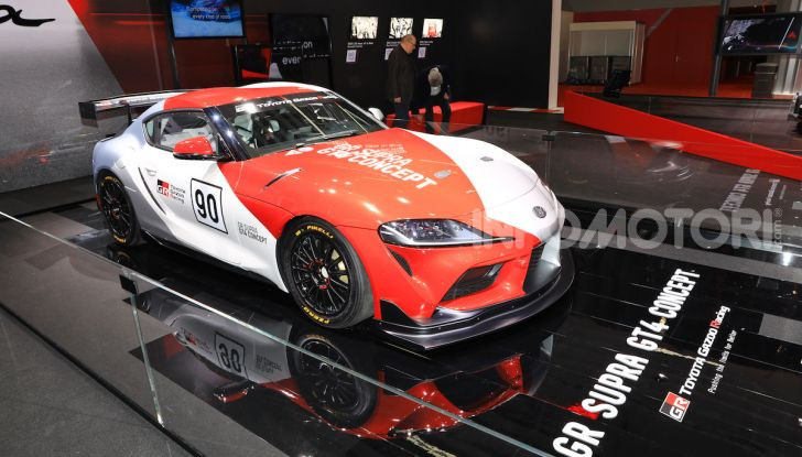 La guida autonoma arriva in pista: questa Toyota Supra fa drifting da sola! - Foto 20 di 22