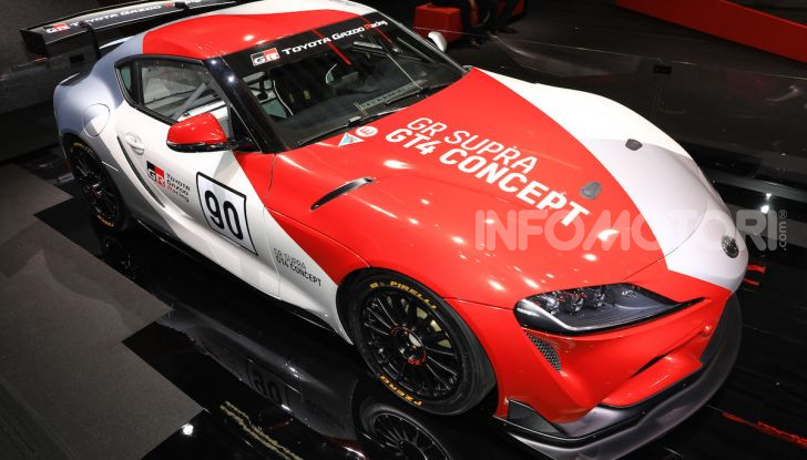 La guida autonoma arriva in pista: questa Toyota Supra fa drifting da sola! - Foto 22 di 22