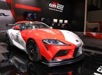 Toyota GR Supra GT4 Concept