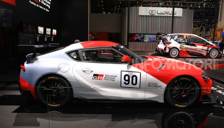 La guida autonoma arriva in pista: questa Toyota Supra fa drifting da sola! - Foto 8 di 22