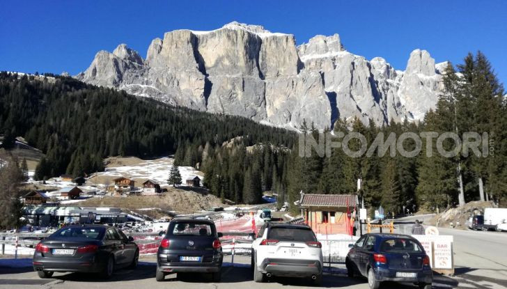 Toyota RAV4 2022: il SUV giapponese si aggiorna, ecco tutte le novità - Foto 26 di 26