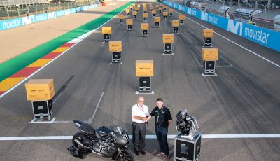Triumph: esordio record nel mondiale Moto2