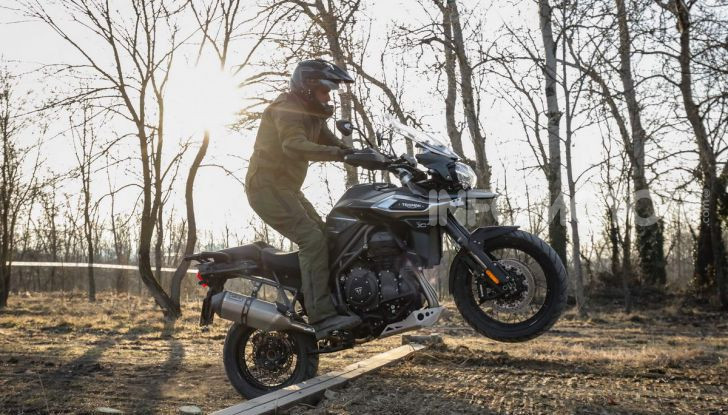 Triumph Adventure Experience